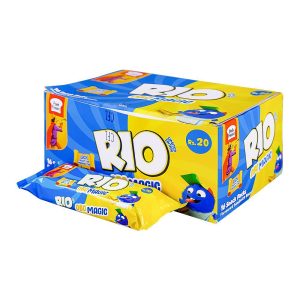 Peek Freans Rio Obo Magic Biscuits Snack Pack, 16-Pack - Image 1