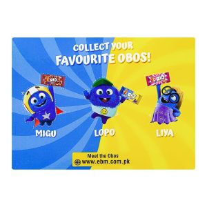 Peek Freans Rio Obo Magic Biscuits Snack Pack, 16-Pack - Image 3