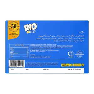 Peek Freans Rio Obo Magic Biscuits Snack Pack, 16-Pack - Image 4