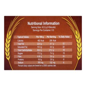 LU Wheatable Biscuits, 12 Ticky Packs - Image 6
