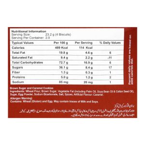 LU Candi Original Biscuit, Half Roll Box - Image 4