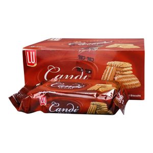 LU Candi Original Biscuits, 6 Snack Packs - Image 2