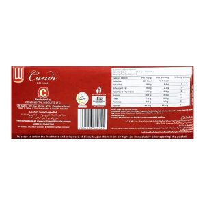 LU Candi Original Biscuits, 6 Snack Packs - Image 3
