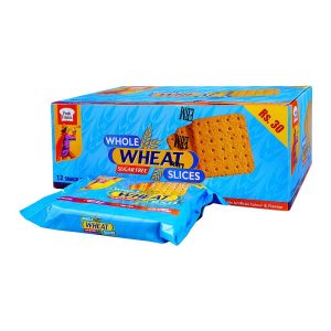 Peek Whole Wheat Sugar Free Slices, 12-Snack Pack - Image 5