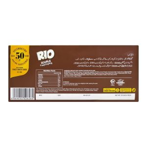 Peek Freans Rio Double Chocolate, 16-Snack Pack - Image 4