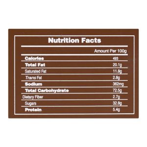 Peek Freans Rio Double Chocolate, 16-Snack Pack - Image 6