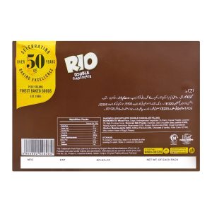 Peek Freans Rio Double Chocolate, 24-Ticky Pack - Image 4