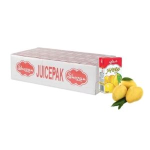 SHEZAN JUICE MANGO 250 ML-CARTON - Image 1
