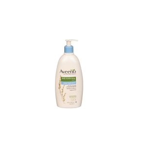 AVEENO BODY LOTION SHEER HYDRATION 530 ML - Image 1